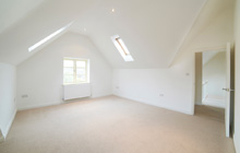 Hulverstone bedroom extension leads