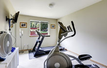 Hulverstone home gym construction leads